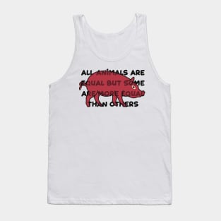 Animal Farm Tank Top